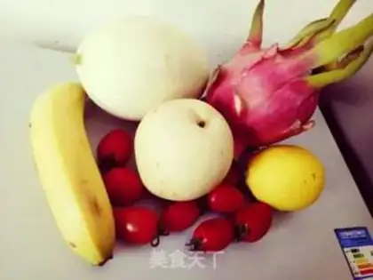 Make Fruit salad step 0
