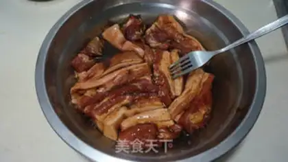Make Honey roast step 5