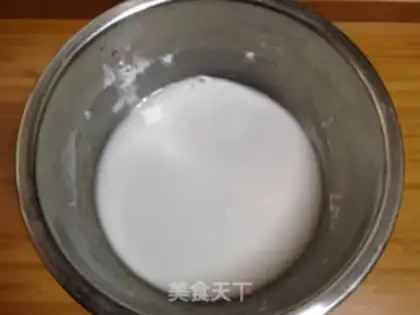Make Shrimp hot eggskin step 0