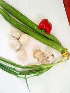 Make Qia seed fruit shake step 0