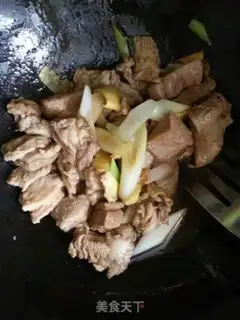 Make Roach and lamb stew step 6
