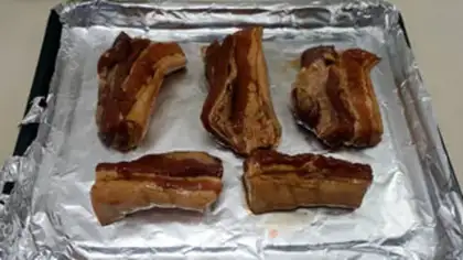 Make Honey roast step 6