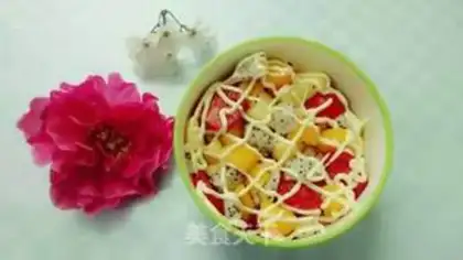 Make Fruit salad step 3
