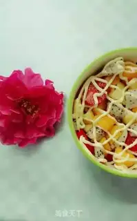 Make Fruit salad step 4