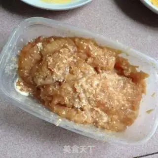 Make Chicken chops step 3