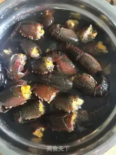 Make Lobster step 0
