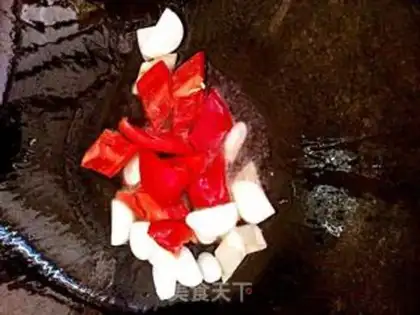 Make Smelting eggs step 4