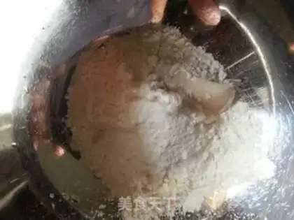 Make Souffle step 2