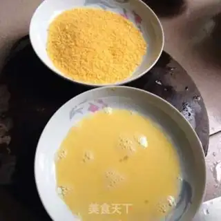 Make Chicken chops step 4