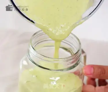 Make Butter Goose Mueller step 3