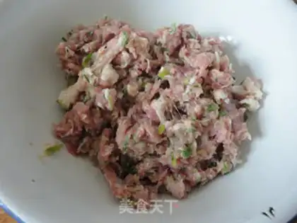 Make Soup buns step 1