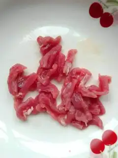 Make Scrambled meat step 1