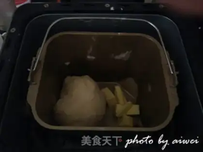 Make Pineapple bag step 2