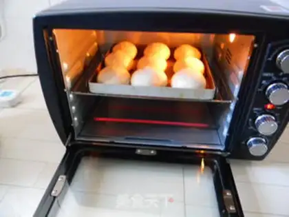 Make Eggs and croquettes step 3