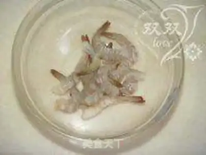 Make Shrimp step 0