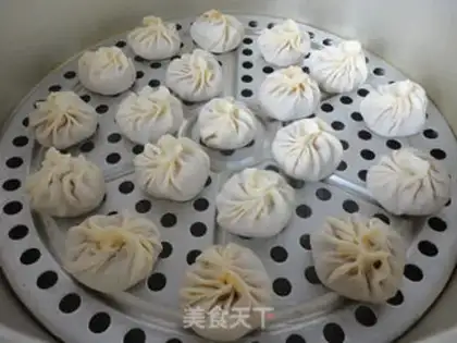 Make Soup buns step 7
