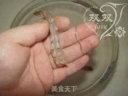Make Shrimp step 1
