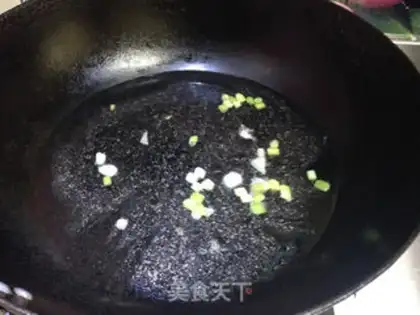 Make Shrimp hot eggskin step 9