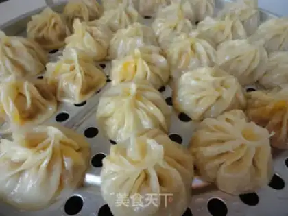 Make Soup buns step 8