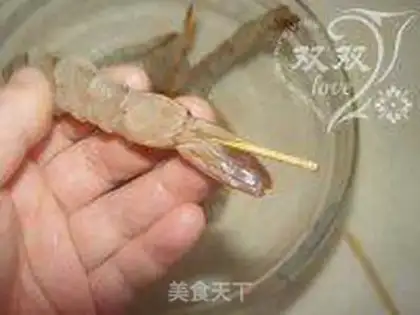 Make Shrimp step 2