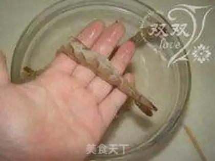 Make Shrimp step 3