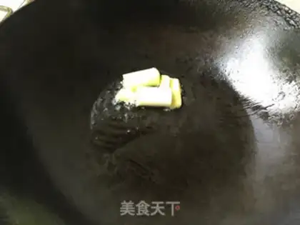 Make Crab-fruit noodles step 6