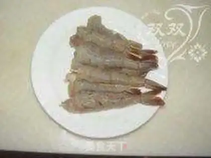 Make Shrimp step 4