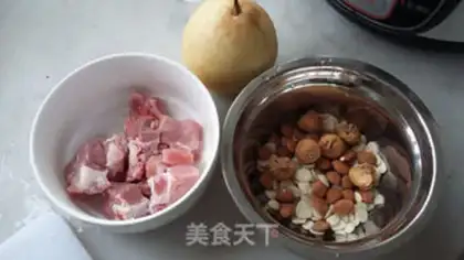 Make No figs and noodles step 0