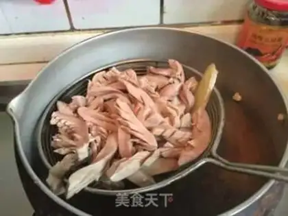Make Soy-boom step 5