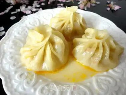 Make Soup buns step 9