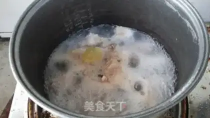 Make No figs and noodles step 1