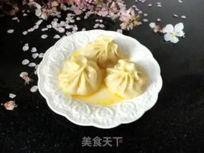 Make Soup buns step 10
