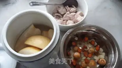 Make No figs and noodles step 2
