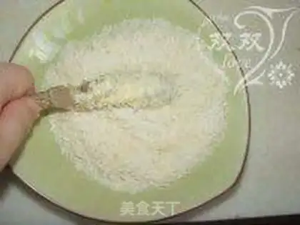 Make Shrimp step 7