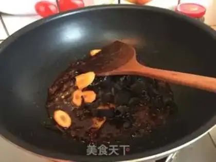 Make Soy-boom step 7