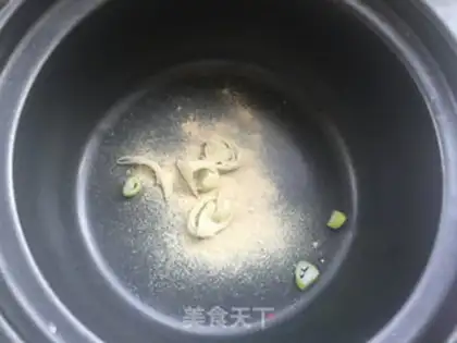 Make Crab-fruit noodles step 10