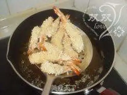 Make Shrimp step 8