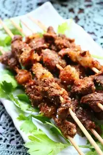 Make The lamb string step 5