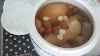Make No figs and noodles step 5