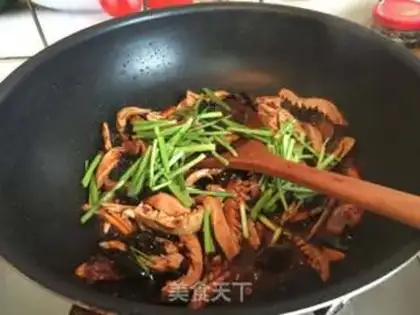Make Soy-boom step 11