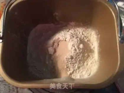 Make Hot dog bread step 0