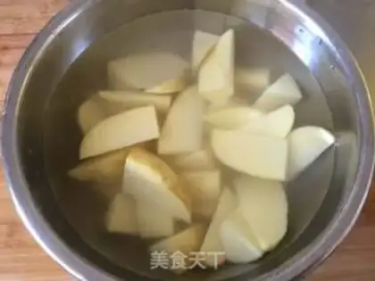 Make Cracked potatoes step 3
