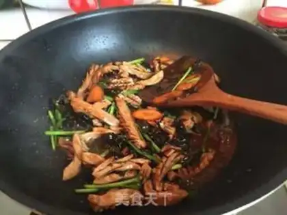 Make Soy-boom step 12
