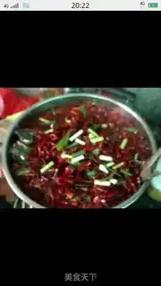 Make Spicy fish pan step 5