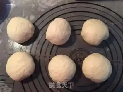 Make Hot dog bread step 3