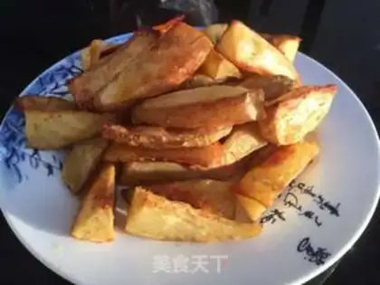 Make Cracked potatoes step 6