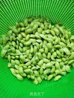 Make Cleaning up the beans step 0