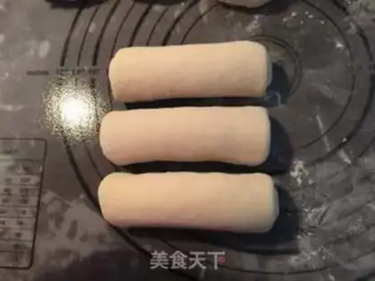 Make Hot dog bread step 5
