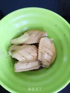 Make Coke chicken wings step 2