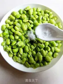 Make Cleaning up the beans step 3